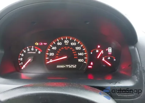 2005 Honda Accord 2.4 Ex z USA, uszkodzony, nr VIN 1HGCM71795A009174